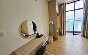 Summer Studio Apartment At Kota Kinabalu City Centre